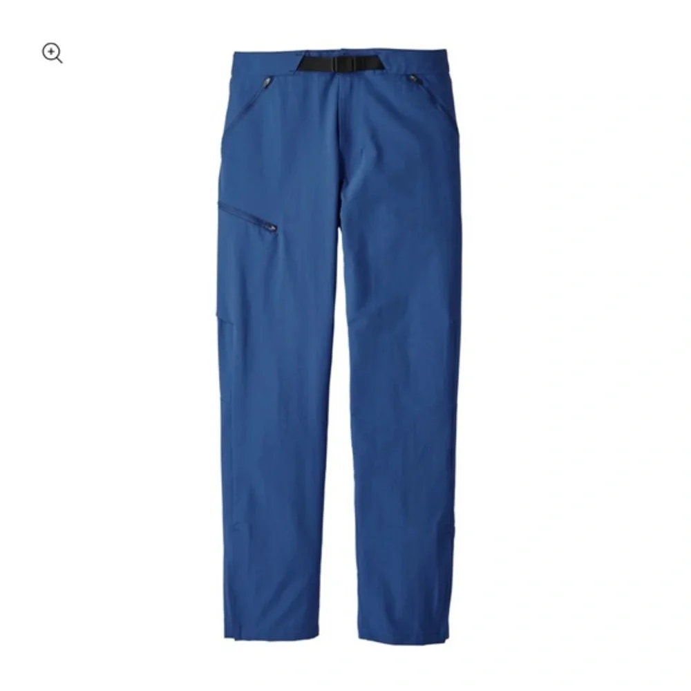 Men's‎ Causey Pike Pants - Regular Superior Blue NWOT Size 38 x 30